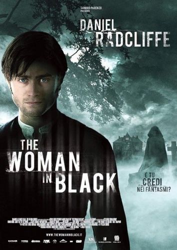 Женщина в черном - The Woman in Black (2012) DVDScr