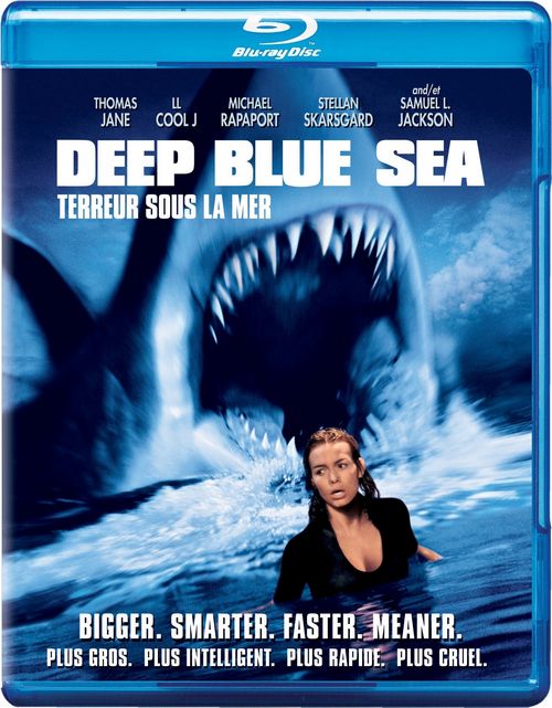 Глубокое синее море/Deep Blue Sea
