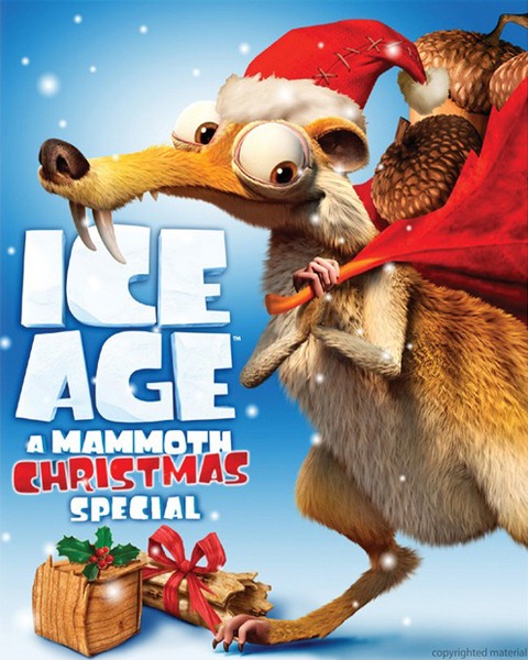 Ледниковый период: Рождество мамонта - Ice Age: A Mammoth Christmas (2011)