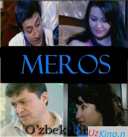 Meros o'zbek kino