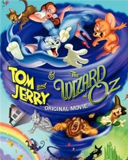Том и Джерри и волшебник из страны Оз / Tom and Jerry & The Wizard of Oz (2011)