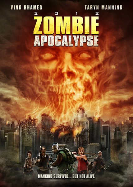 Апокалипсис зомби - Zombie Apocalypse (2011)