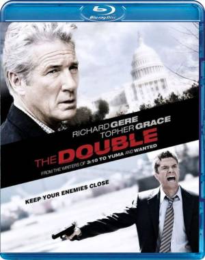 Двойной агент / The Double (2011)