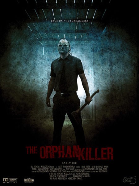 Сирота-убийца - The Orphan Killer (2011)