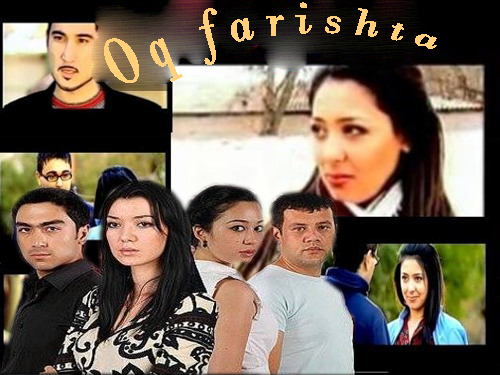 Oq farishta (O'zbek kino 2012)