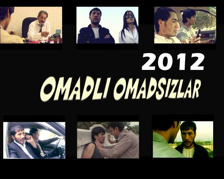 Super premera: Omadli va Omadsizlar (2012) kino komediya