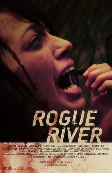 Дикая река - Rogue River (2012) DVDRip