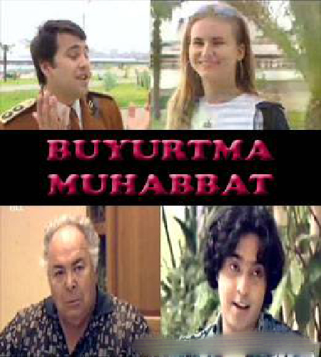Buyurtma muhabbat (O'zbek kino) 2012