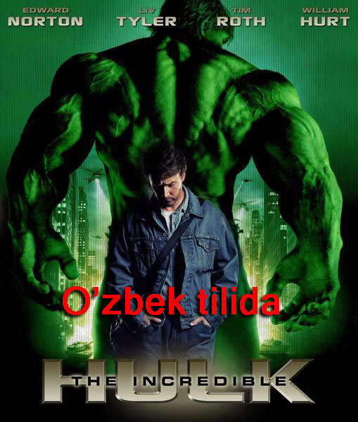 Hulk (O'zbek tilida)